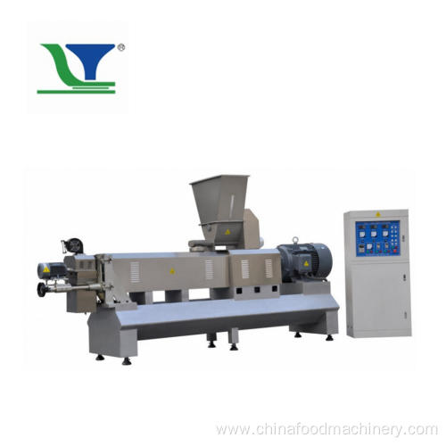 Professional Stuffing Materials Extruded Machine